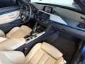 BMW 420 420d M Sport Cabrio mit nur 47tk Tausch mgl. Blau - thumbnail 19