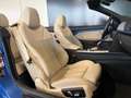 BMW 420 420d M Sport Cabrio mit nur 47tk Tausch mgl. Blau - thumbnail 17