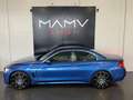 BMW 420 420d M Sport Cabrio mit nur 47tk Tausch mgl. Blau - thumbnail 10