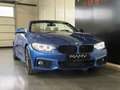 BMW 420 420d M Sport Cabrio mit nur 47tk Tausch mgl. Blau - thumbnail 6