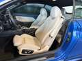 BMW 420 420d M Sport Cabrio mit nur 47tk Tausch mgl. Blau - thumbnail 20