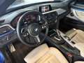 BMW 420 420d M Sport Cabrio mit nur 47tk Tausch mgl. Blau - thumbnail 21