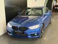 BMW 420 420d M Sport Cabrio mit nur 47tk Tausch mgl. Blau - thumbnail 13