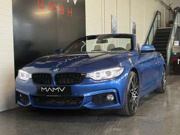 420d M Sport Cabrio mit nur 47tk Tausch mgl.