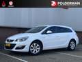 Opel Astra Sports Tourer 1.4 Turbo Blitz Blanc - thumbnail 1