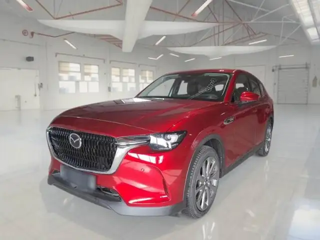 Mazda CX-60 3.3 m-hyb. boost Exclusive Line awd 249cv auto
