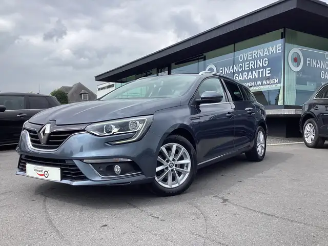 Renault Megane 1.3TCe/1stEig/97000km/Trekhaak/LED/Carplay/Cam&Pdc