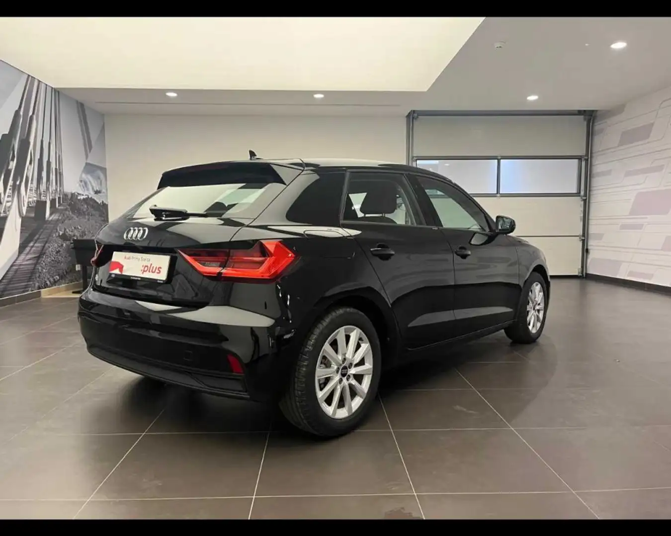 Audi A1 SB  Sportback 1,0  L3 85/DS8DSG MY 25 Nero - 2