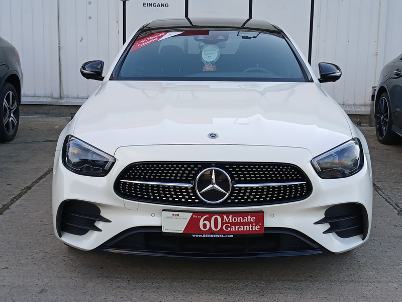 Mercedes-Benz E 400 E400d AMG 4M_Distronic_HuD_Airmatic_360_Mutibeam_ — photo 2