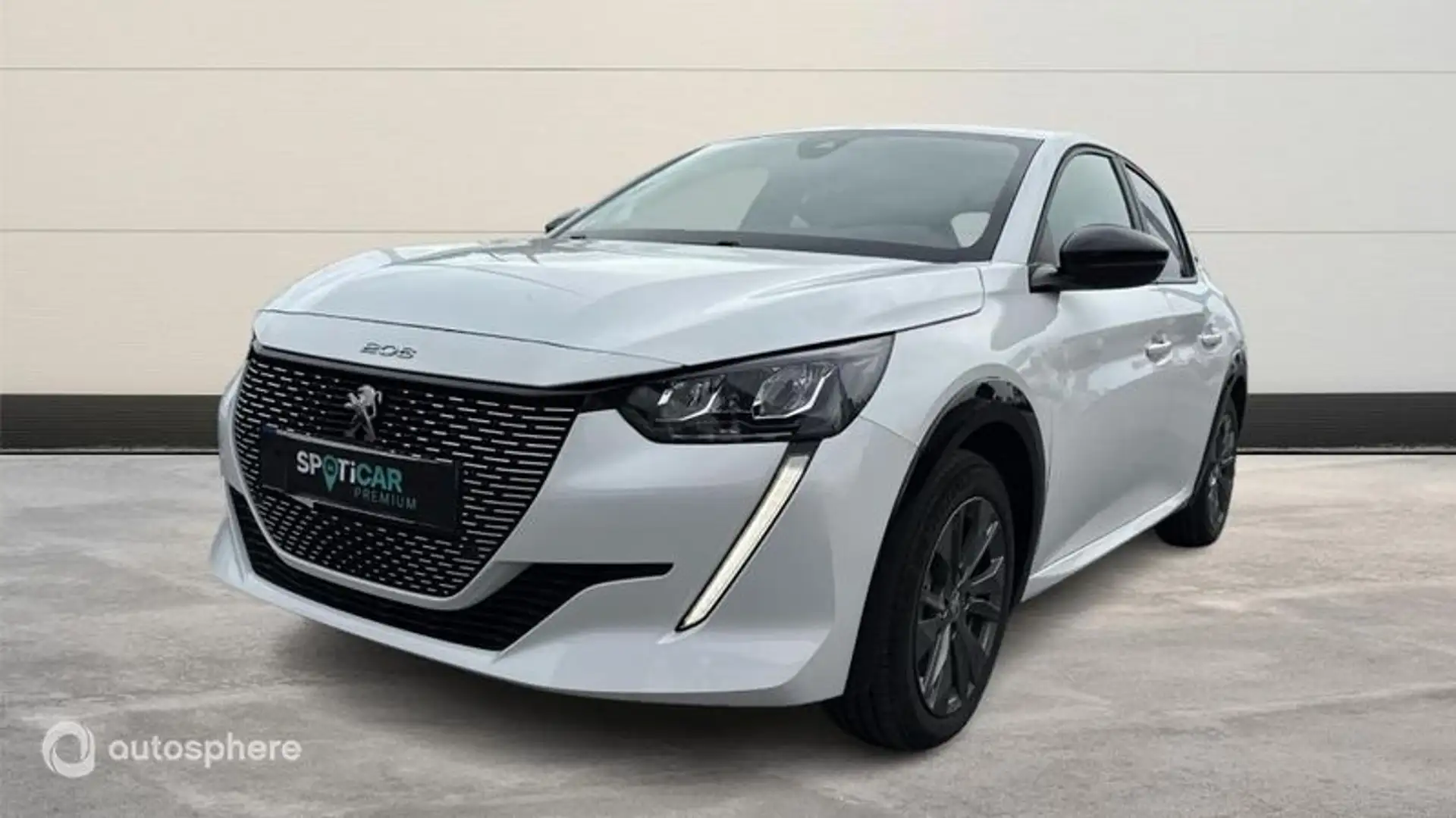Peugeot 208 e-208 136ch Style - 1