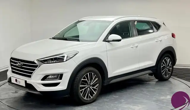 Hyundai TUCSON 1.6 CRDI Premium 2WD