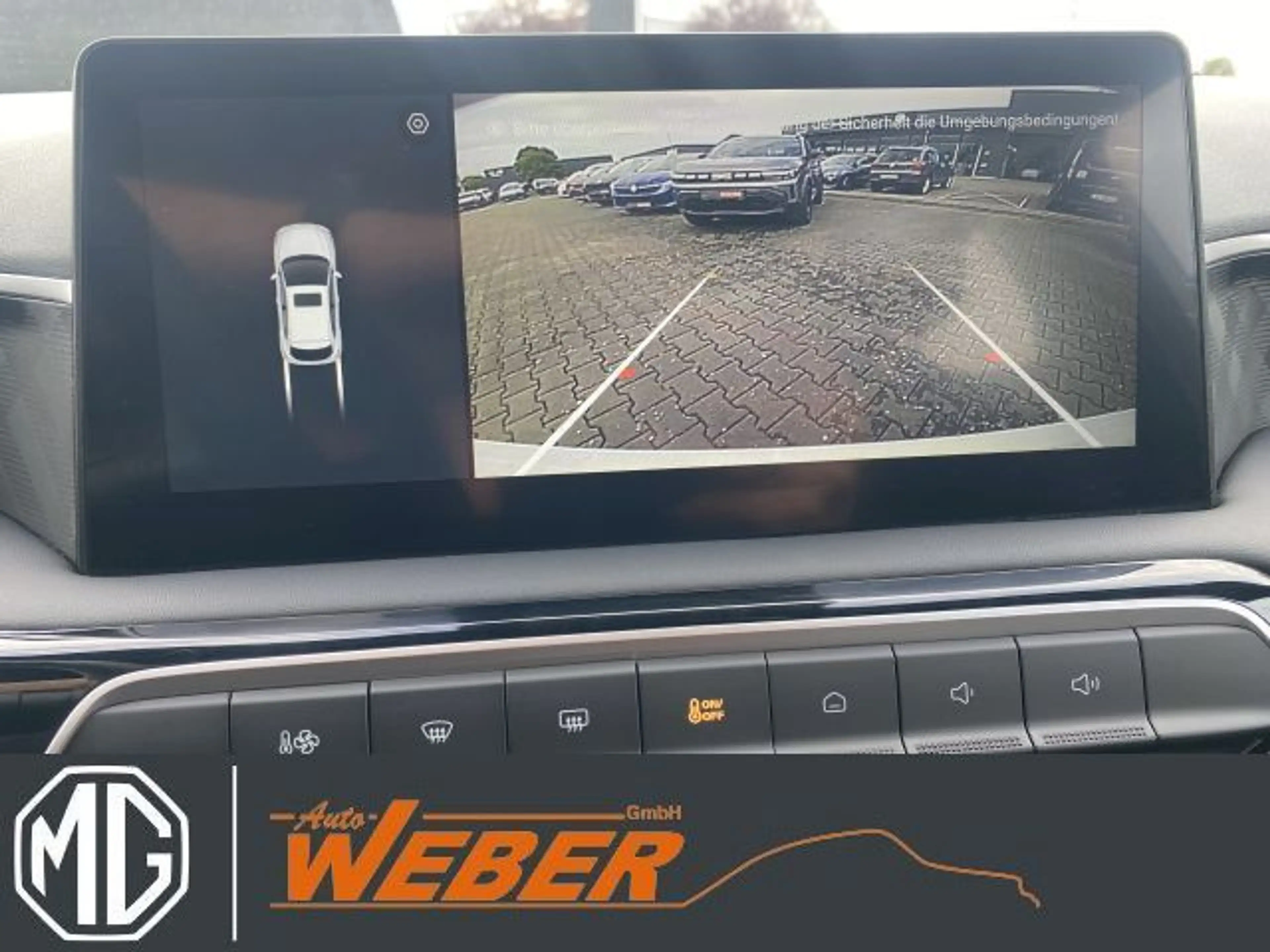 MG MG3 1.5 T 85 kW Standard Navi APP Kamera GJR — photo 14