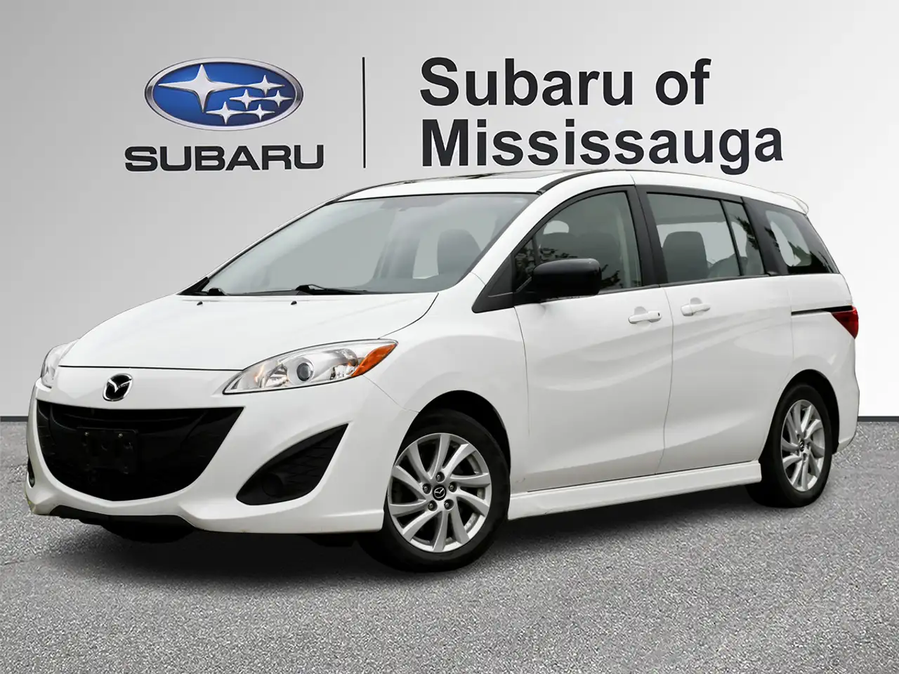 2017 Mazda 5