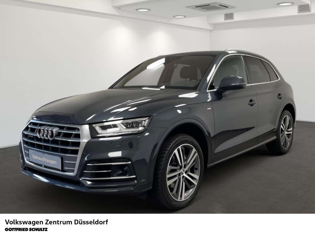 Second hand Audi Q5 2.0