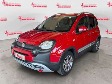 Panda 1.0 firefly hybrid Cross s&s 70cv 5p.ti
