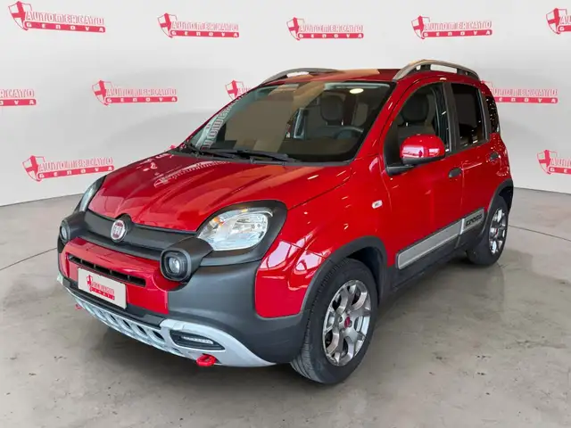 Fiat Panda Panda 1.0 firefly hybrid Cross s&s 70cv 5p.ti