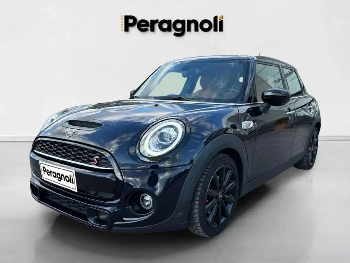MINI Cooper S 2.0 HYPE AUTOMATICA Nero - 1