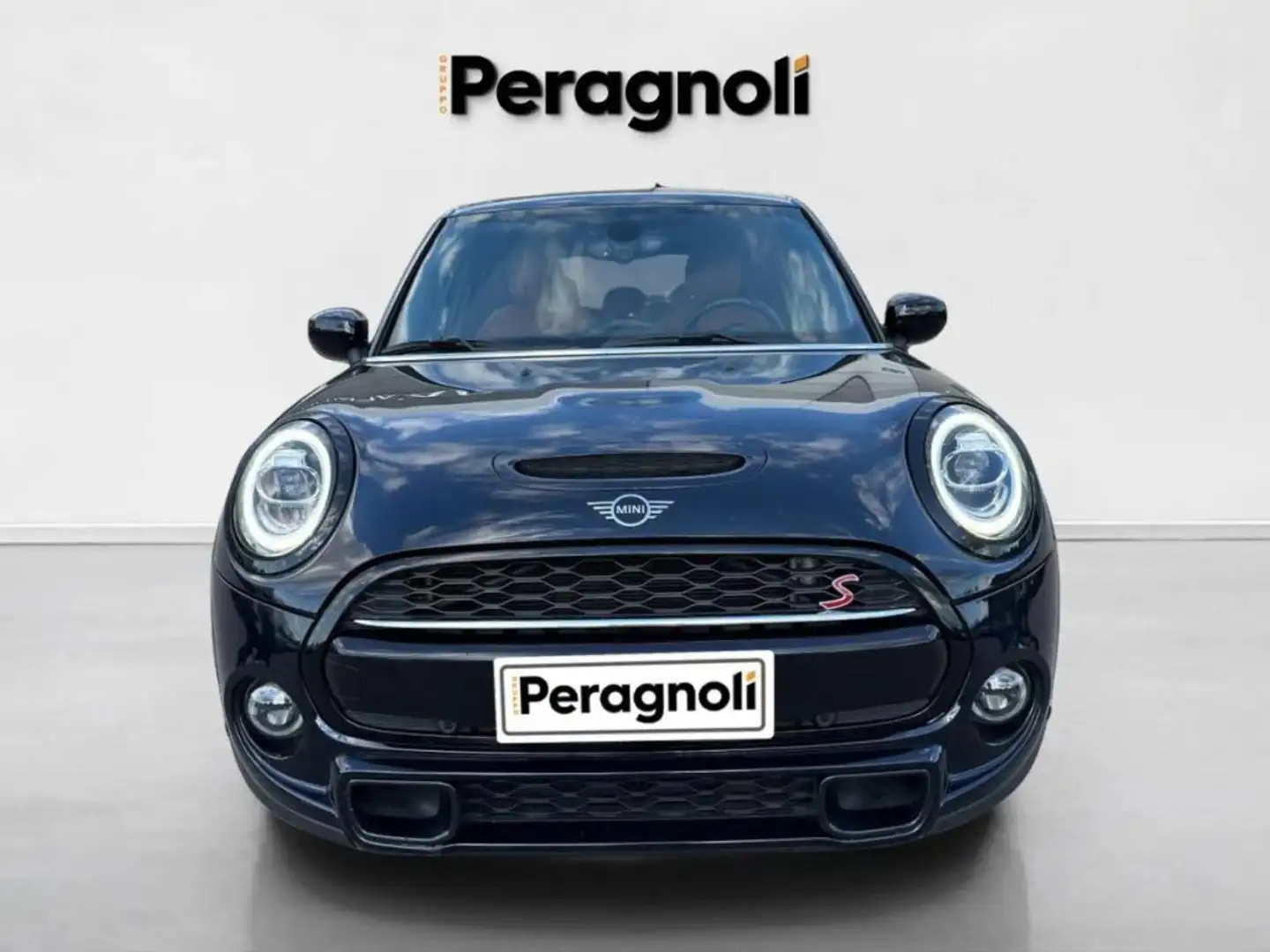 MINI Cooper S 2.0 HYPE AUTOMATICA Schwarz - 2