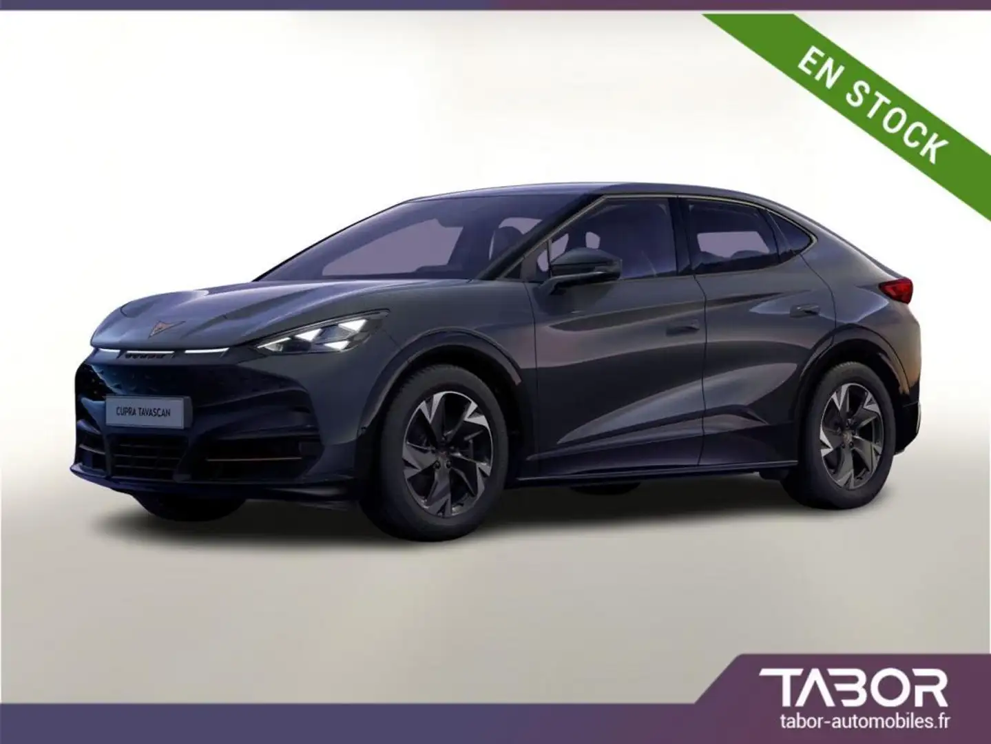 CUPRA Tavascan Endurance 77 kWh GPS cam Gris - 1