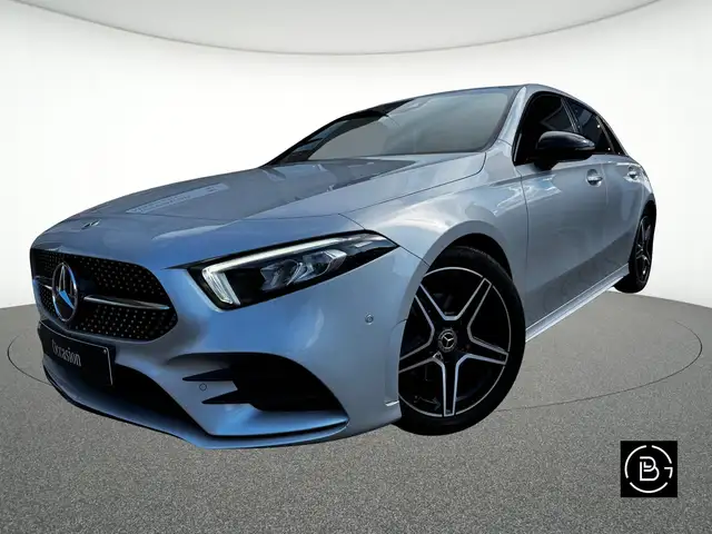 Mercedes-Benz A 180 d AMG Line - Pack Night - Ambient Lighting - Histo