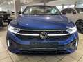 Volkswagen T-Roc Cabriolet R-Line,LEDER,KAM,IQ-LIght&Drive Blue - thumbnail 4