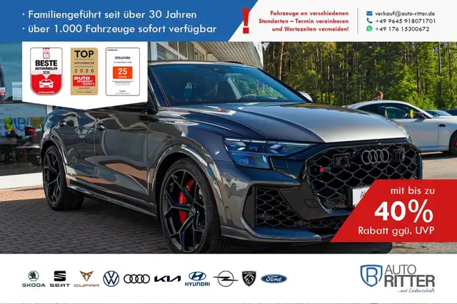 Audi RS Q8