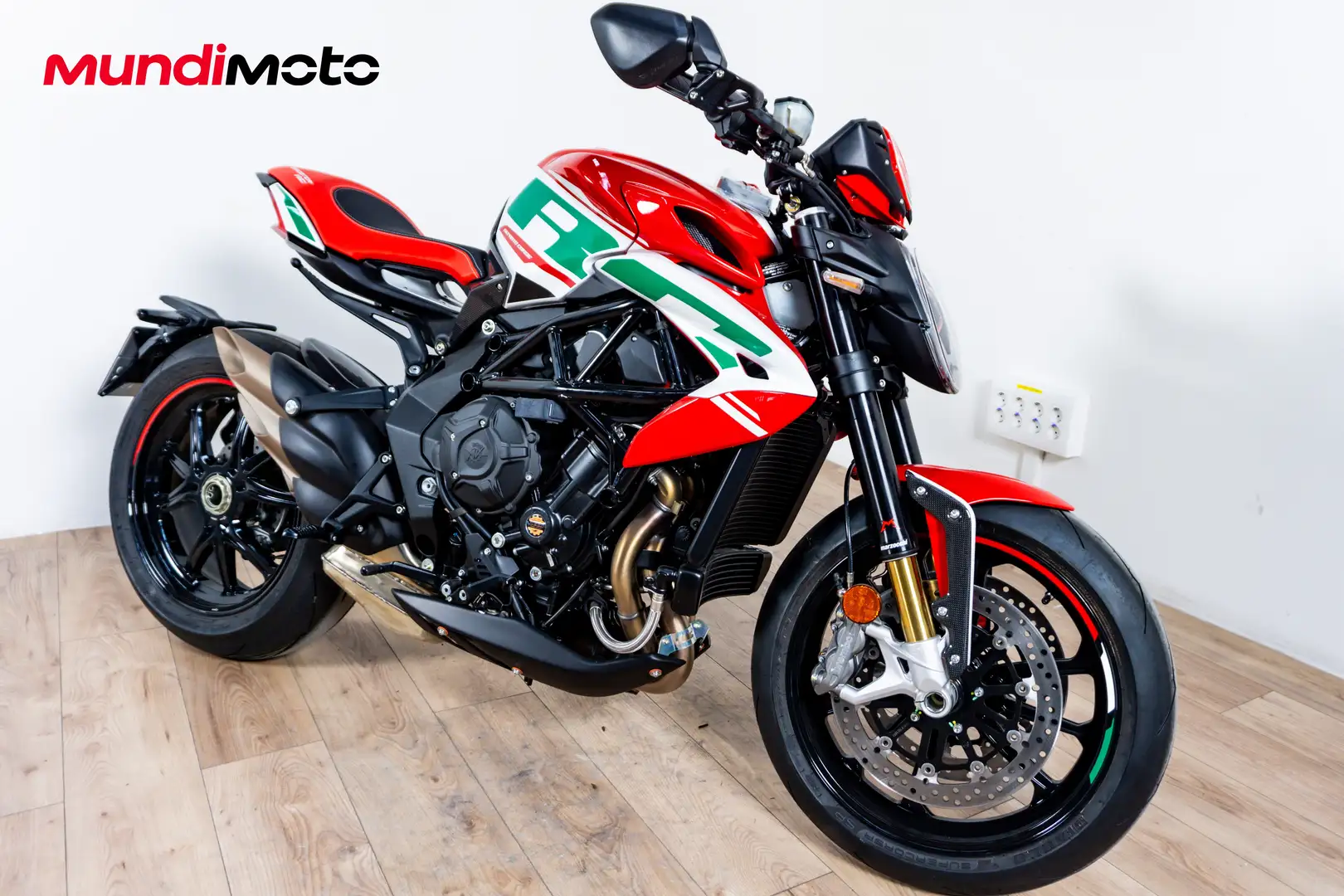 MV Agusta Dragster - 2