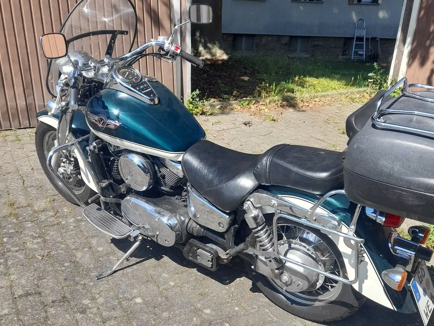 Kawasaki VN 1500 Classic - 1