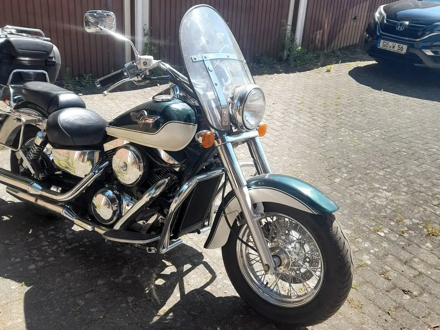 Kawasaki VN 1500 Classic - 2