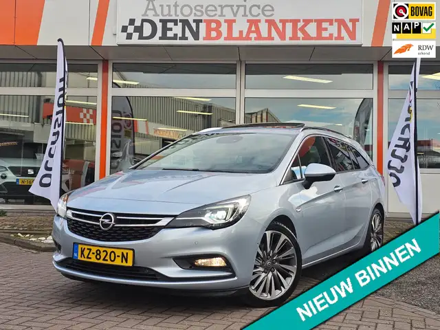 Opel Astra Sports Tourer 1.6 Innovation 200pk BJ.2017 / Navi