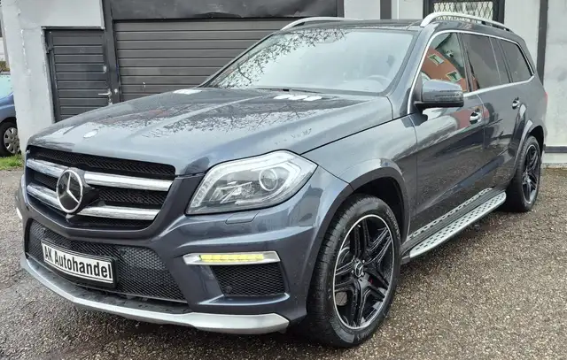 Mercedes-Benz GLS 63 AMG AMG 4Matic AMG Driver Package Bang&Olufse