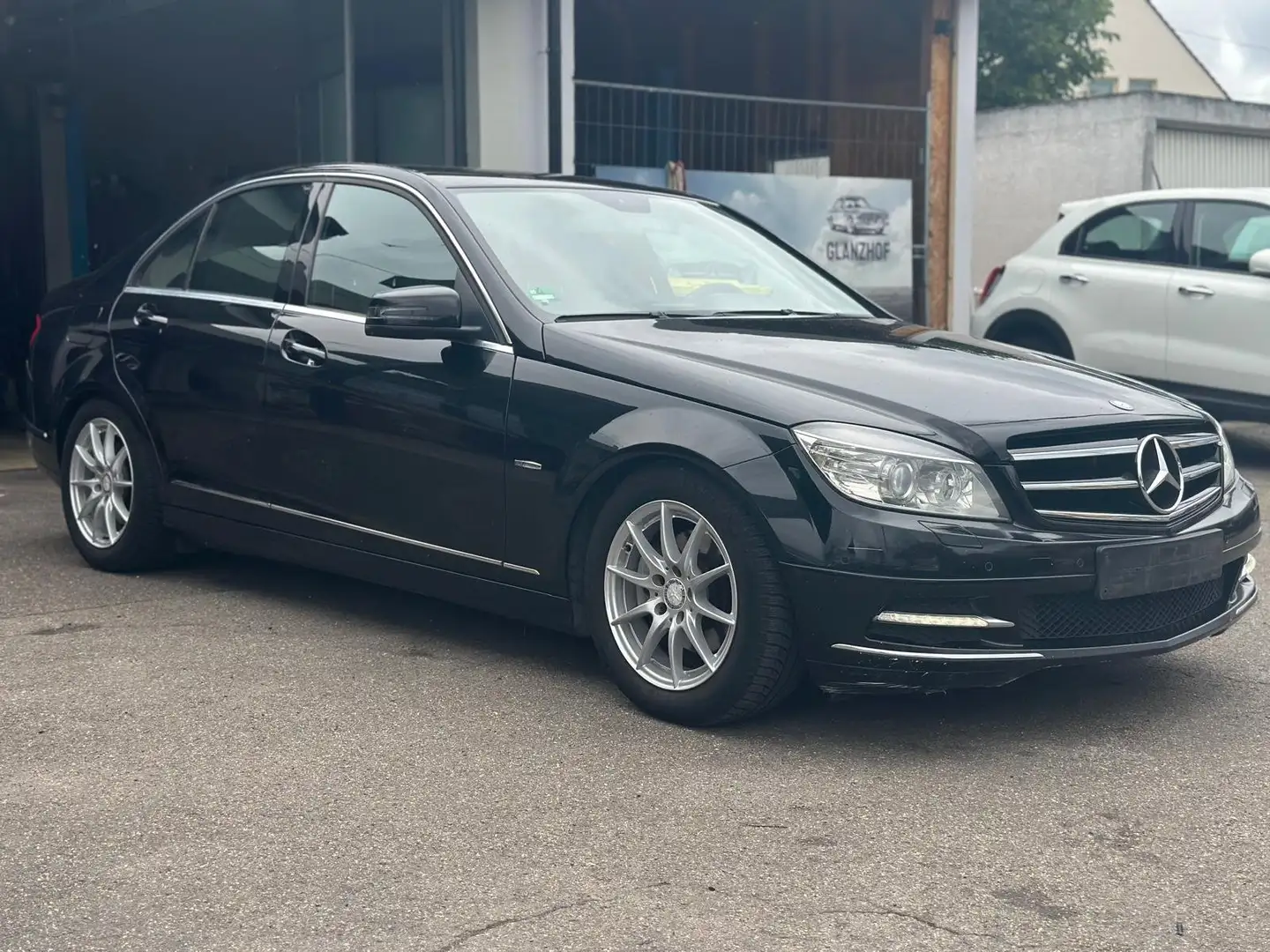 Mercedes-Benz C 250 C 250 CDI BlueEfficiency Noir - 1