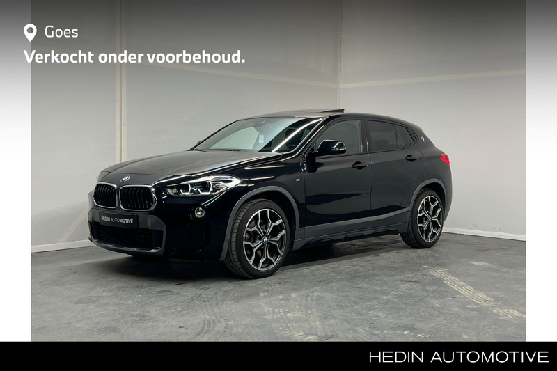 BMW X2 xDrive20i High Executive | M Sportpakket X | Buite