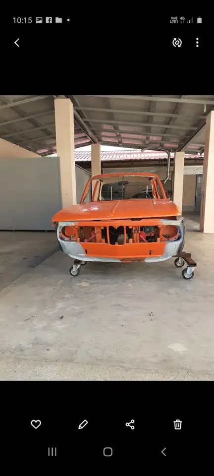 BMW 2002 base, foto 5