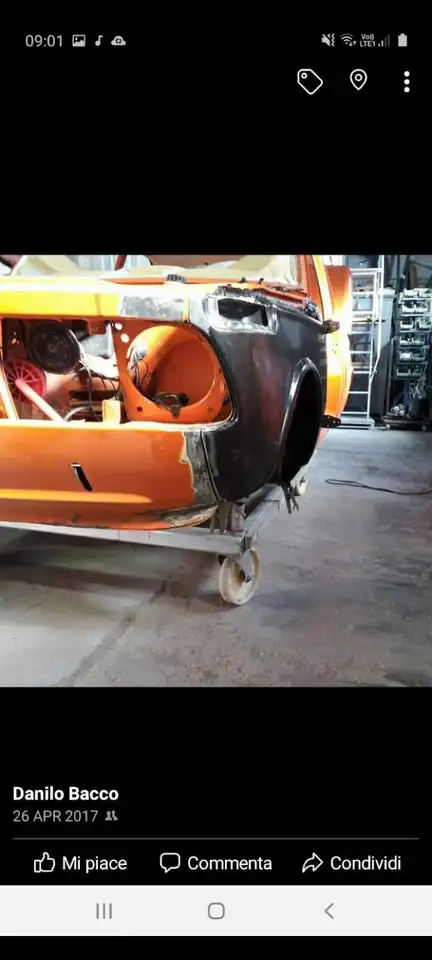 BMW 2002 base, foto 10