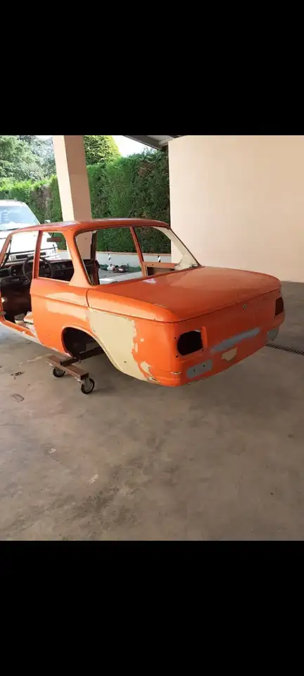 BMW 2002 base, foto 11