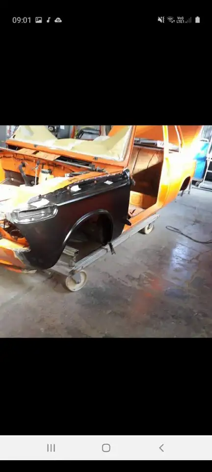BMW 2002 base, foto 6