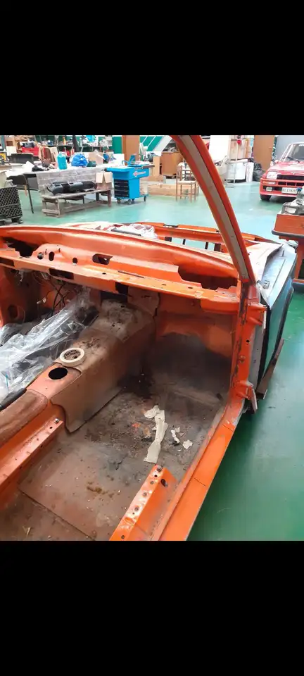 BMW 2002 base, foto 9