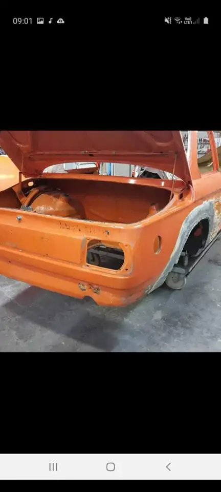 BMW 2002 base, foto 7