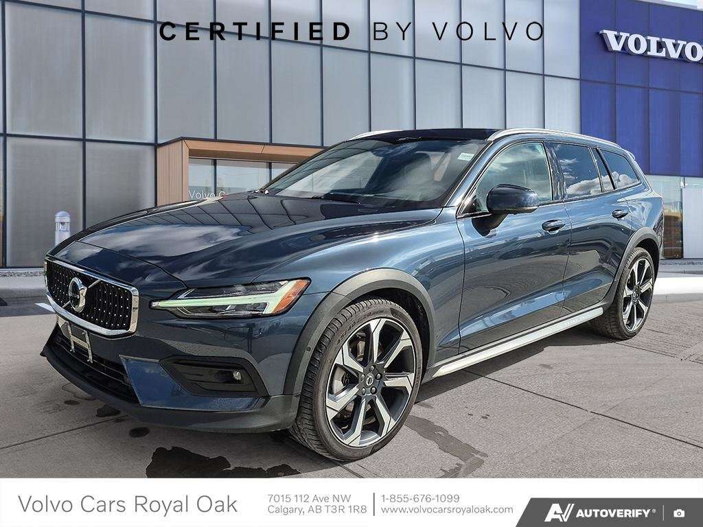 2026 Volvo V60 Ultra