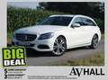 Mercedes-Benz C 160 T Avantgarde AUT Kam. KeyLess KlimaA LED Weiß - thumbnail 1
