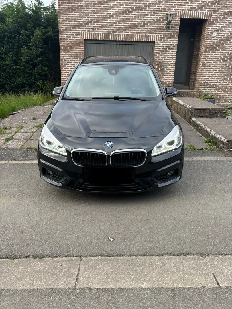 BMW 218 Gran Tourer - 1
