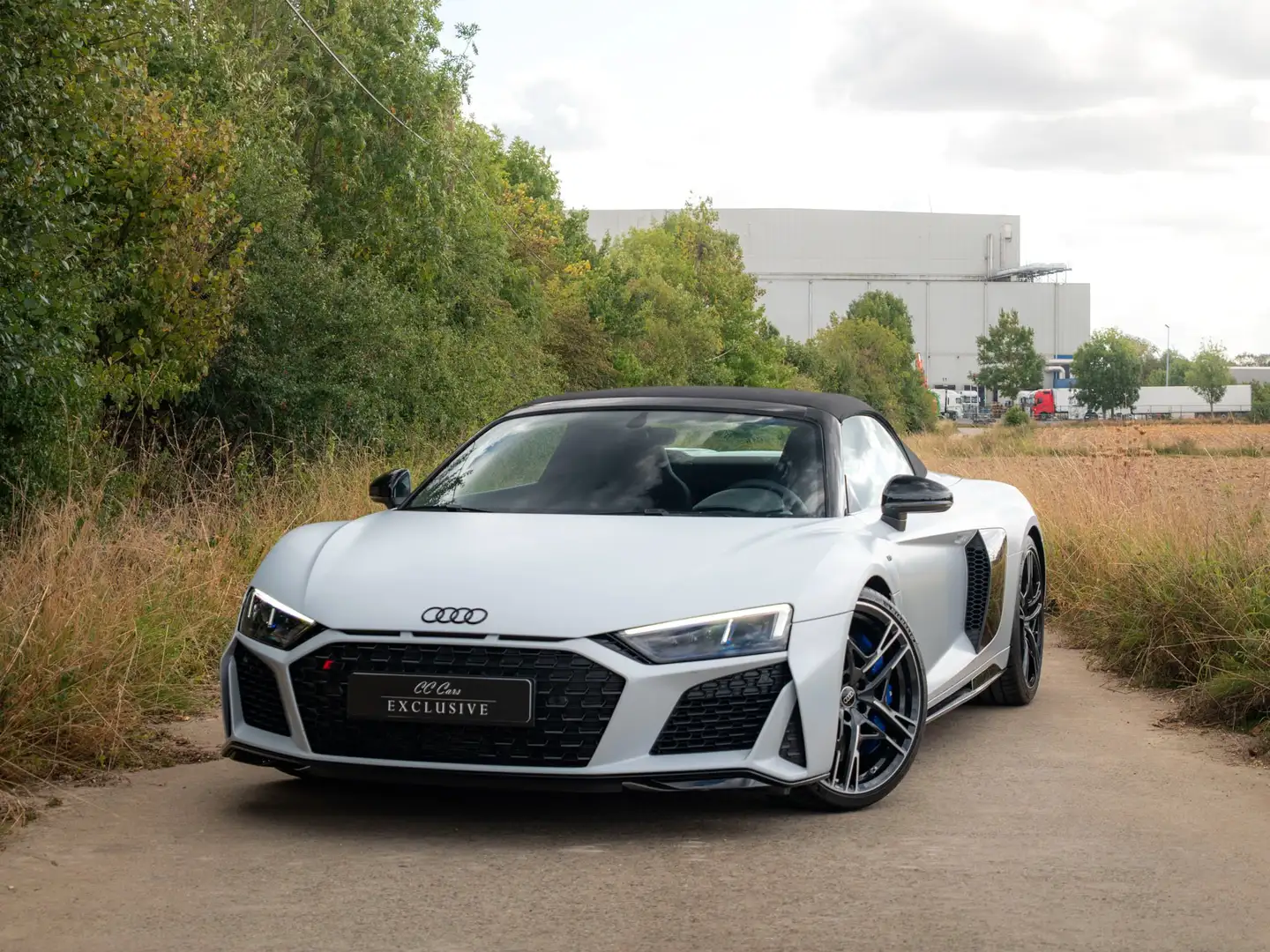 Audi R8 Spyder V10 Performance Quattro | Audi Exclusive | Gris - 1
