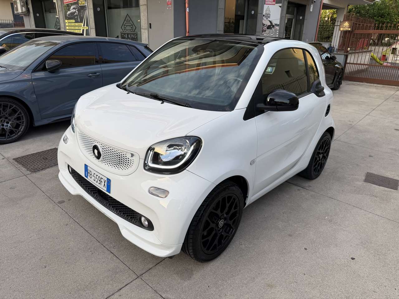 smart forTwo 1.0 Superpassion 71cv twinamic
