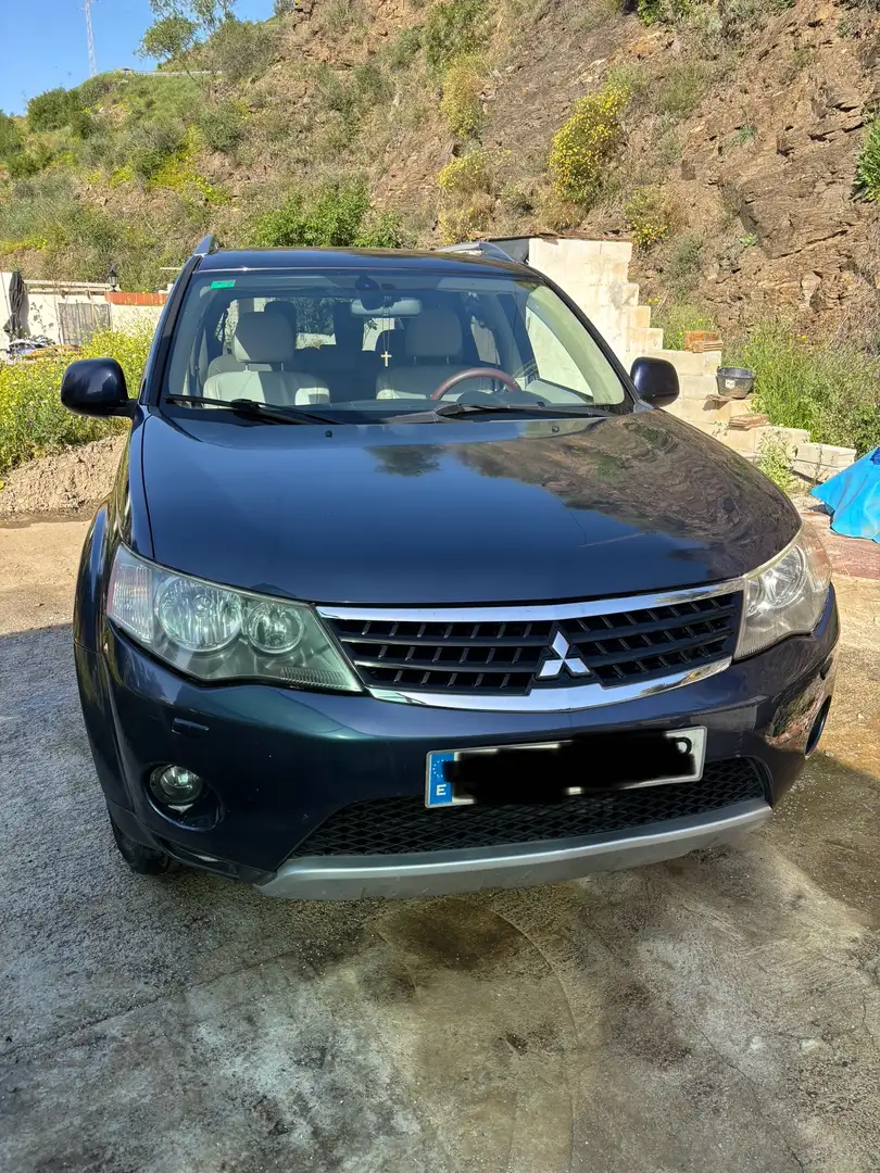 Mitsubishi Outlander 2.4 4WD CVT Intense - 2