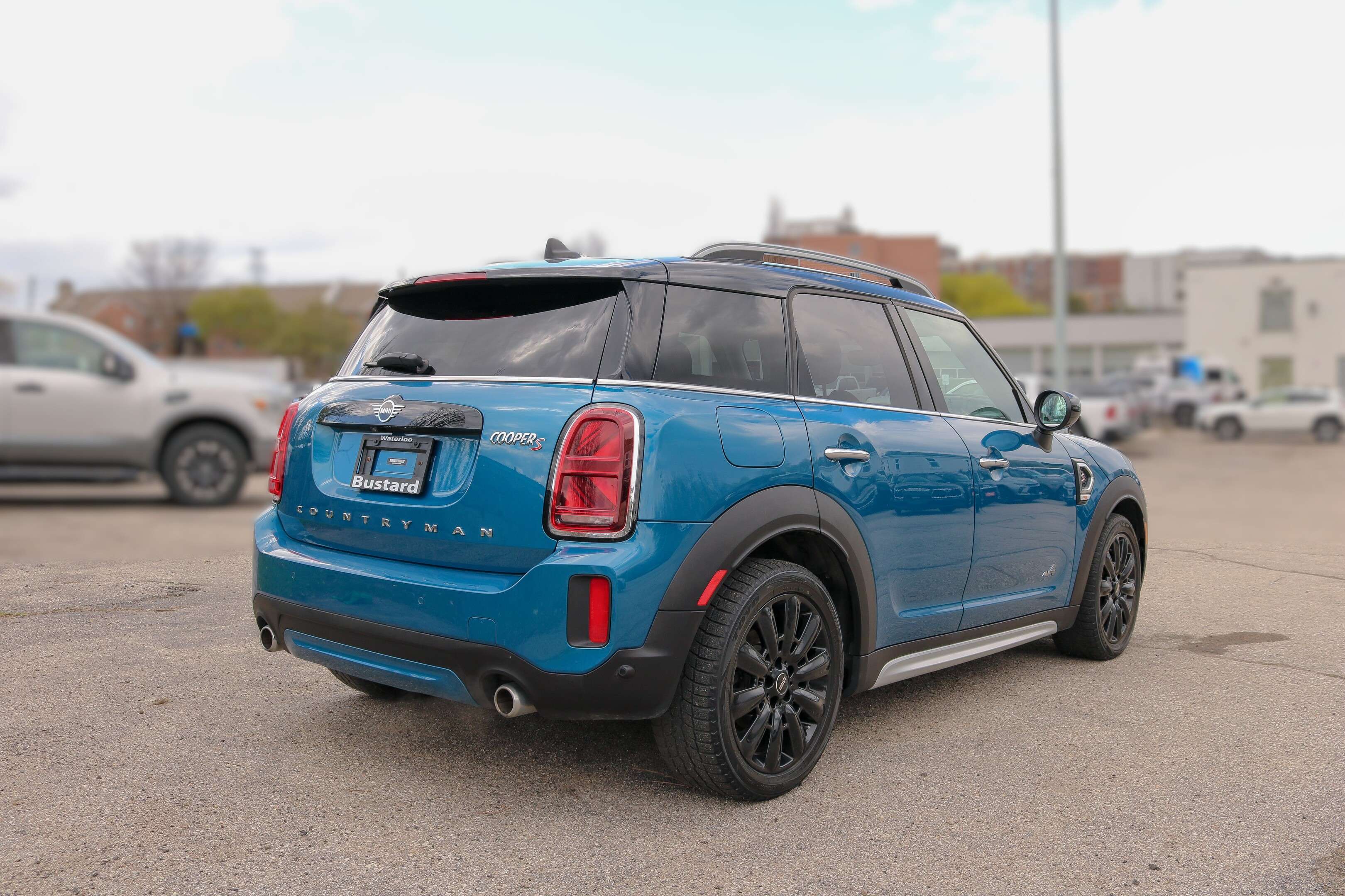 2023 MINI Countryman