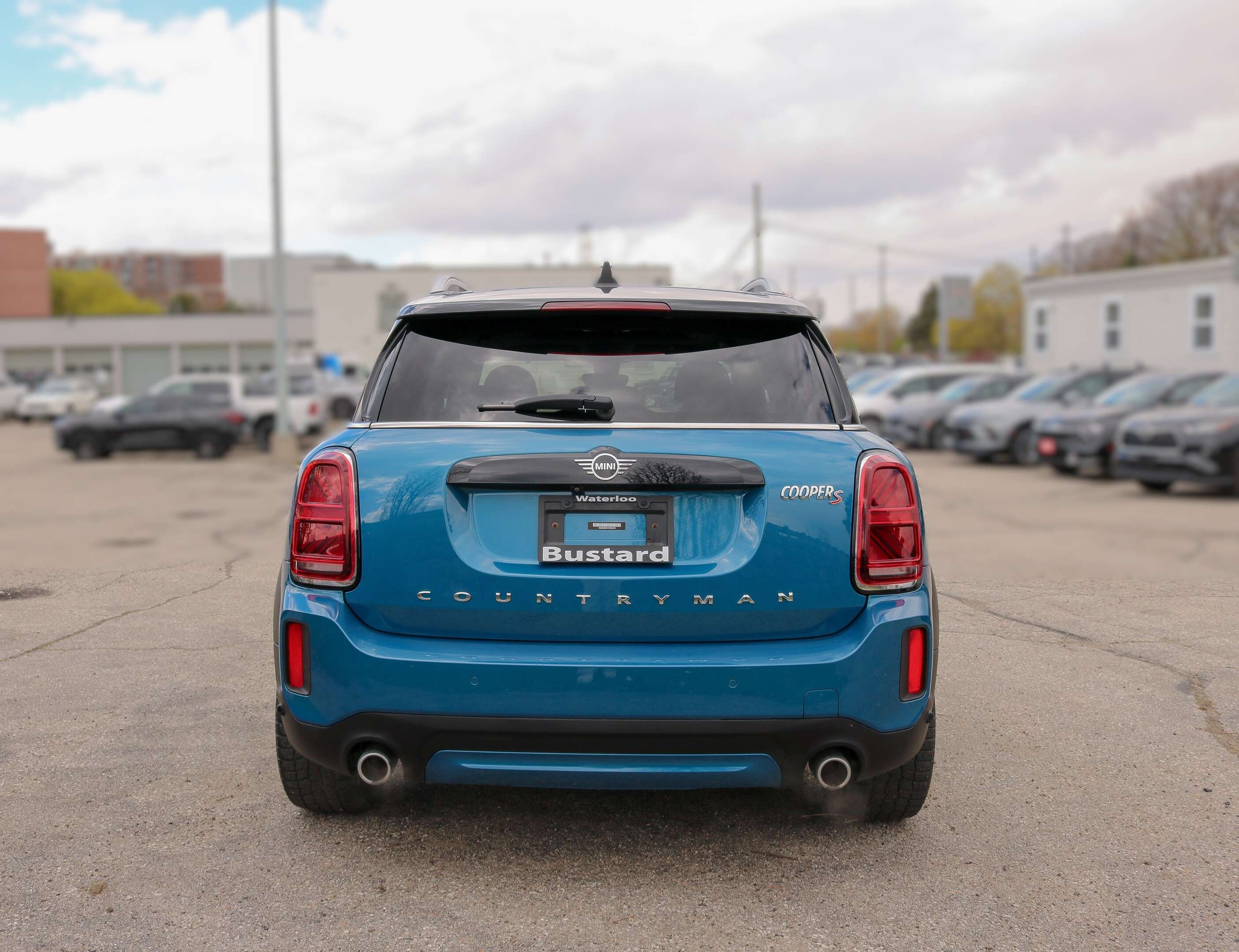2023 MINI Countryman