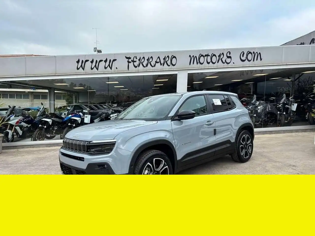 Jeep Others 2026