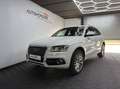 Audi Q5 3.0 TDI V6 Quattro S-Tronic7 258 ch – Finition S-Line Weiß - thumbnail 7