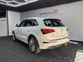 Audi Q5 3.0 TDI V6 Quattro S-Tronic7 258 ch – Finition S-Line Weiß - thumbnail 5